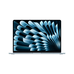 MacBook Air 15-inch with M5 chip in Sky Blue - image 1