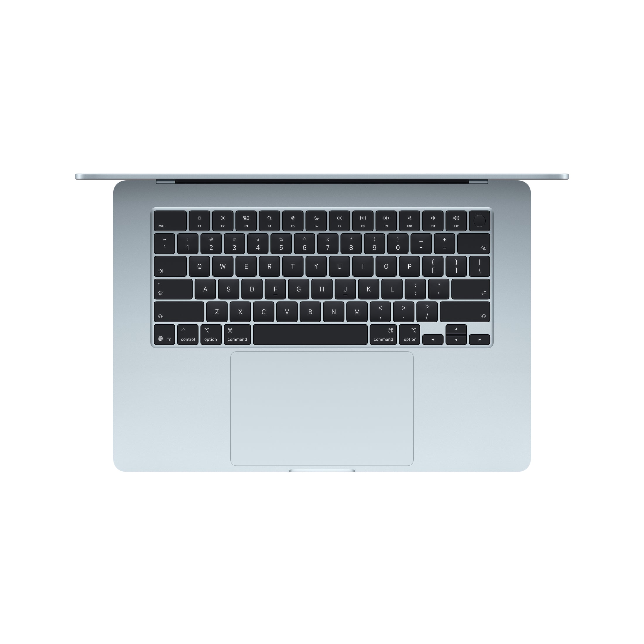 MacBook Air 15-inch with M5 chip in Sky Blue - image 2