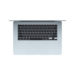 MacBook Air 15-inch with M5 chip in Sky Blue - image 2