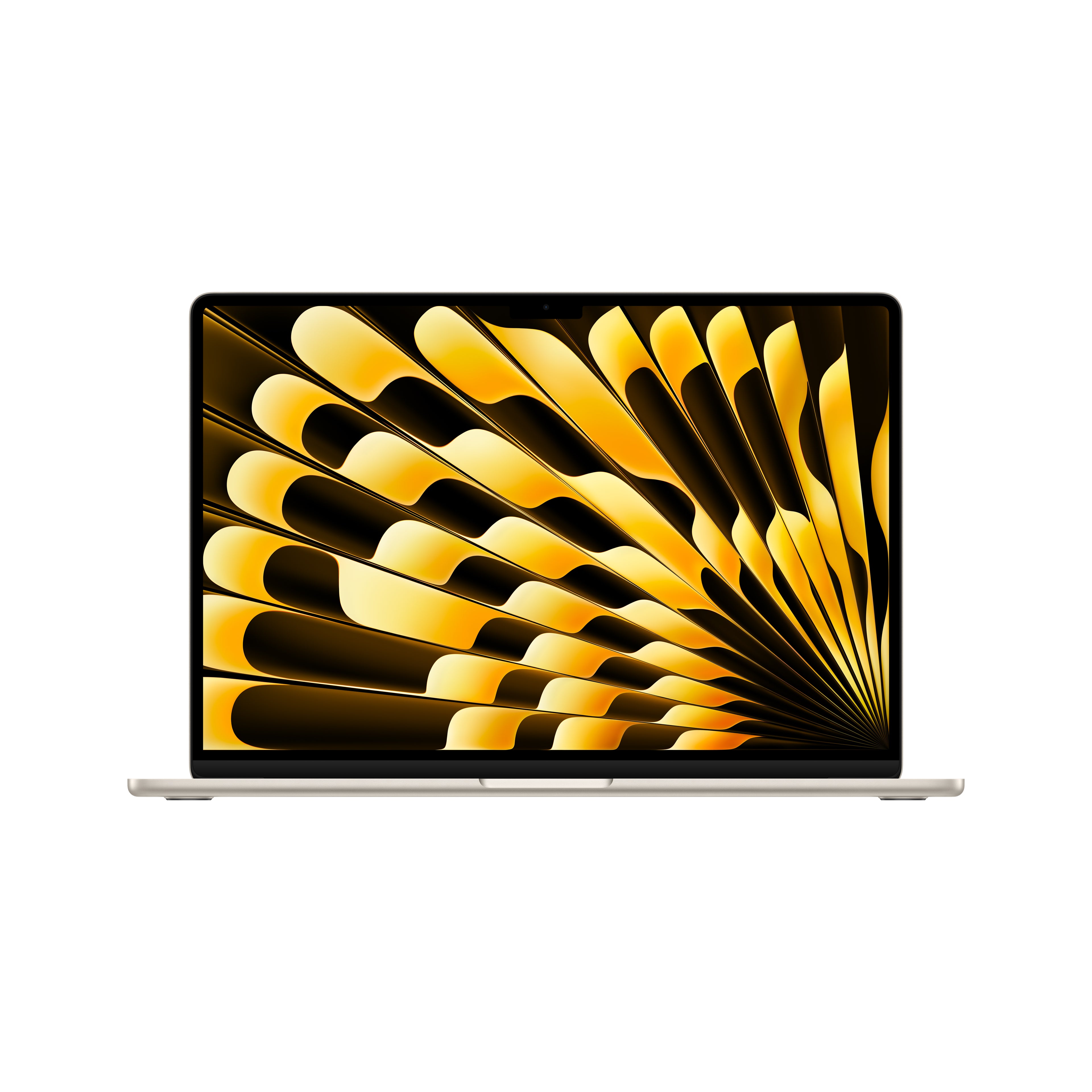 MacBook Air 15-inch with M5 chip in Starlight - image 1
