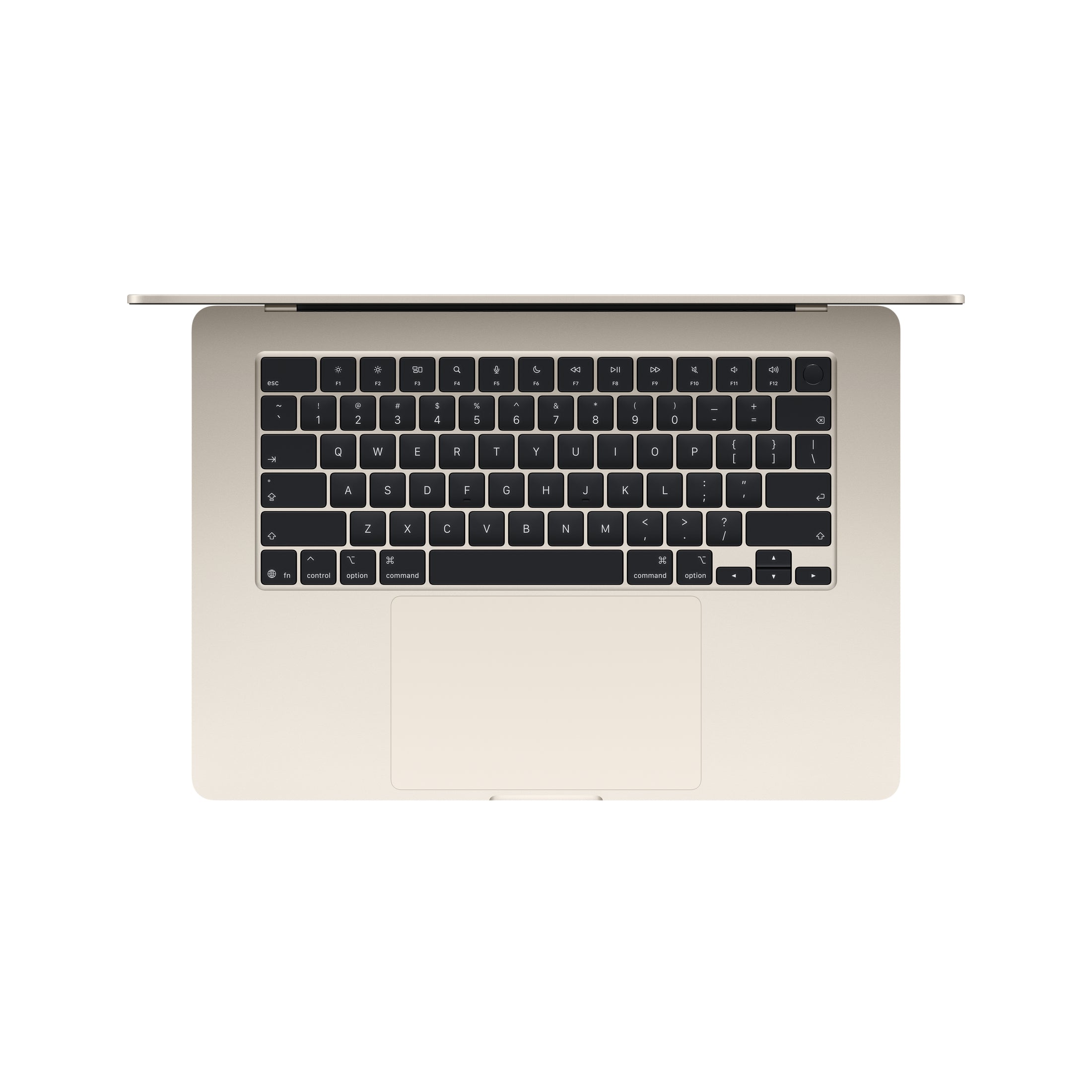 MacBook Air 15-inch with M5 chip in Starlight - image 2