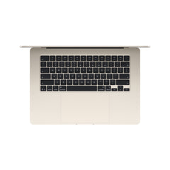 MacBook Air 15-inch with M5 chip in Starlight - image 2