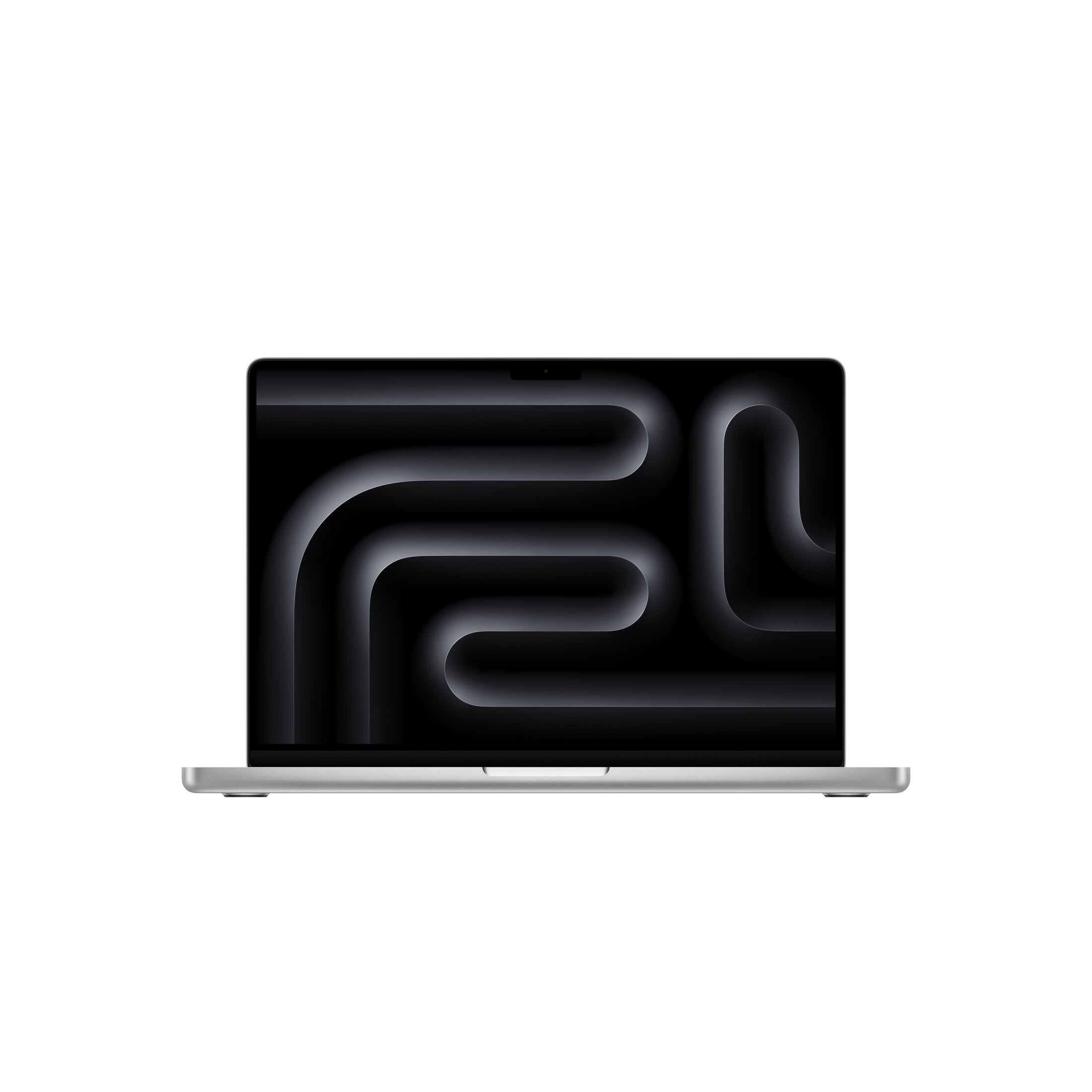 MacBook Pro (14-inch, M5 Max) - MacBook_Pro_14-in_M5_Max_Silver_PDP_Image - Position 1
