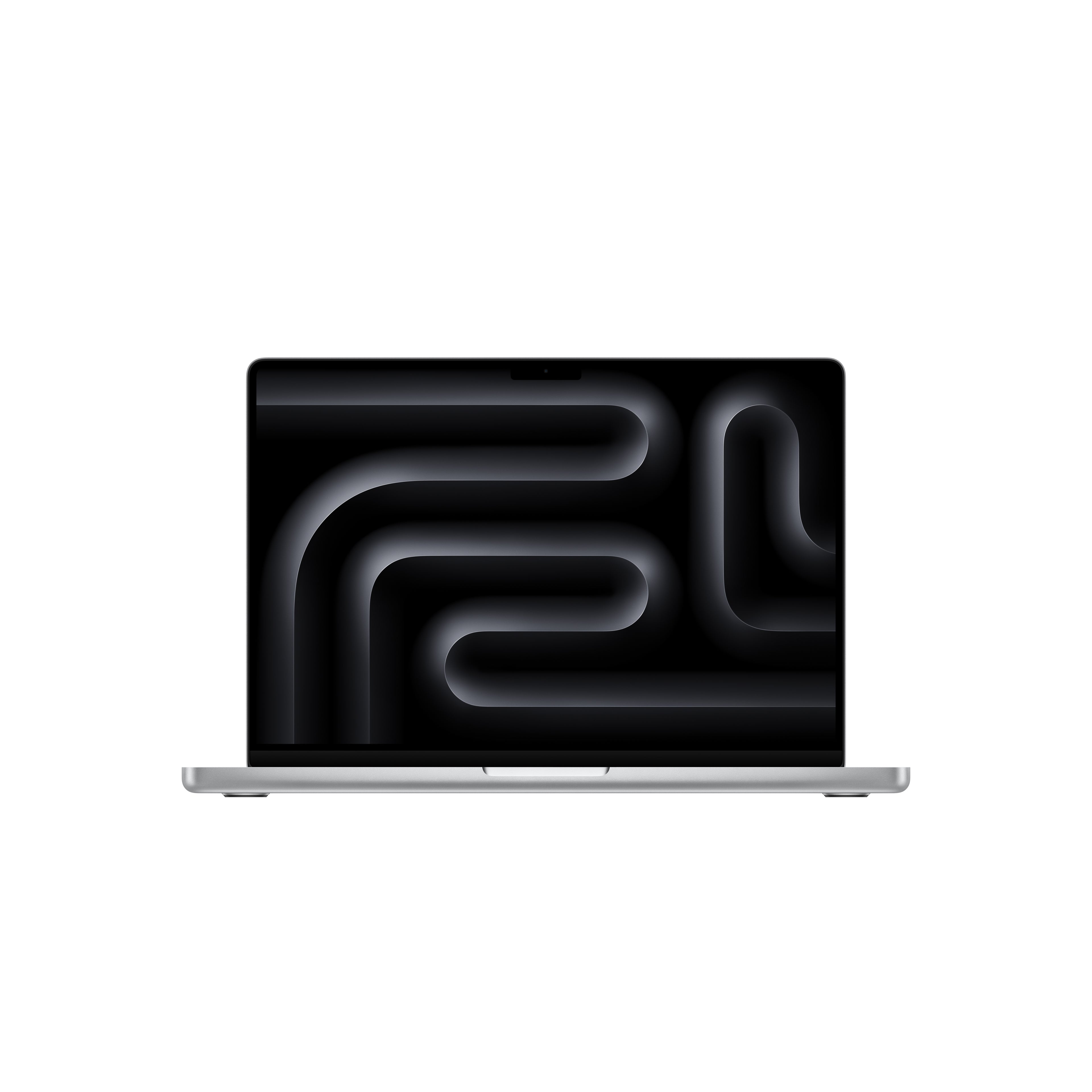 MacBook Pro (14-inch, M5 Max) - MacBook_Pro_14-in_M5_Max_Silver_PDP_Image - Position 1