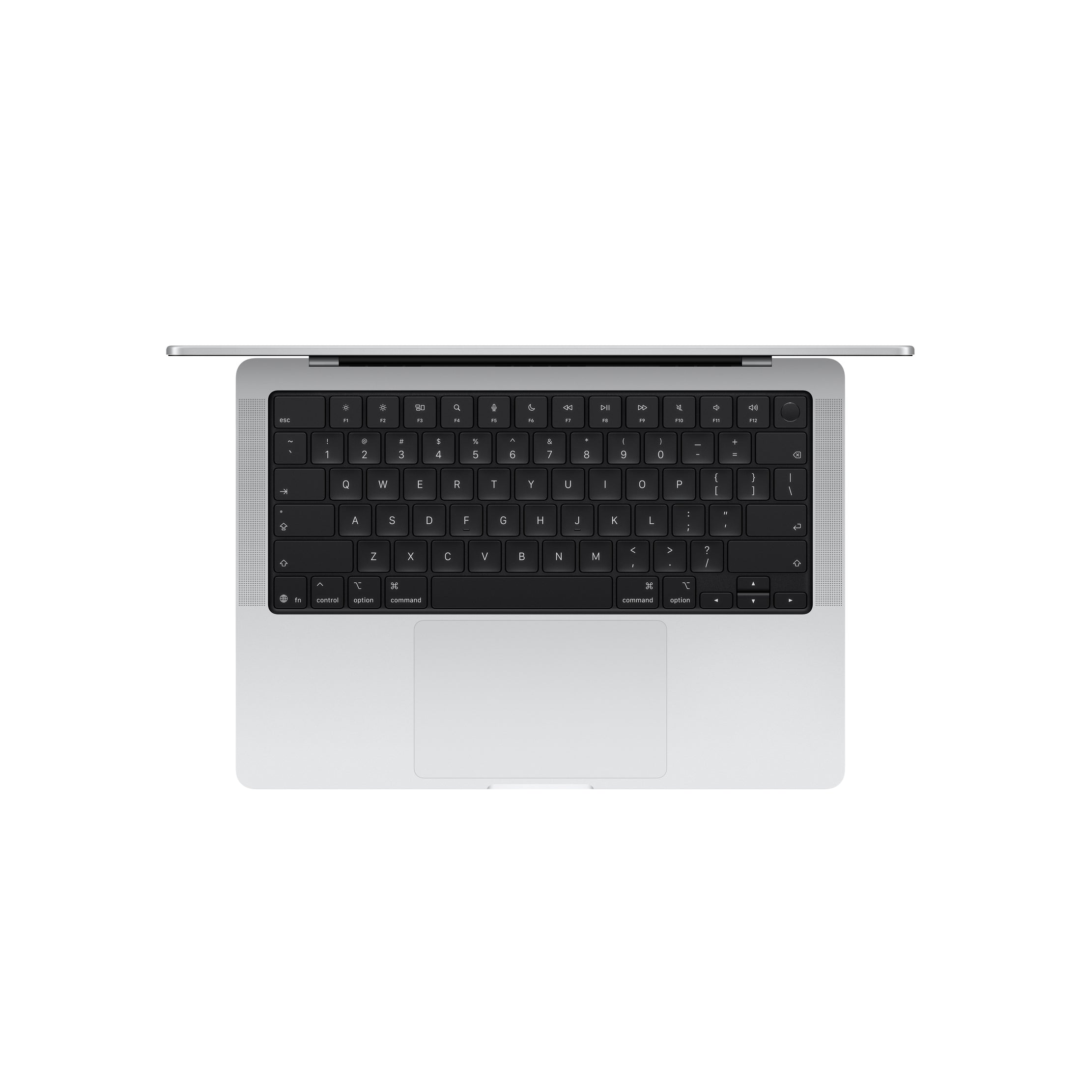 MacBook Pro (14-inch, M5) - MacBook_Pro_14-in_M5_Pro_Silver_PDP_Image - Position 2