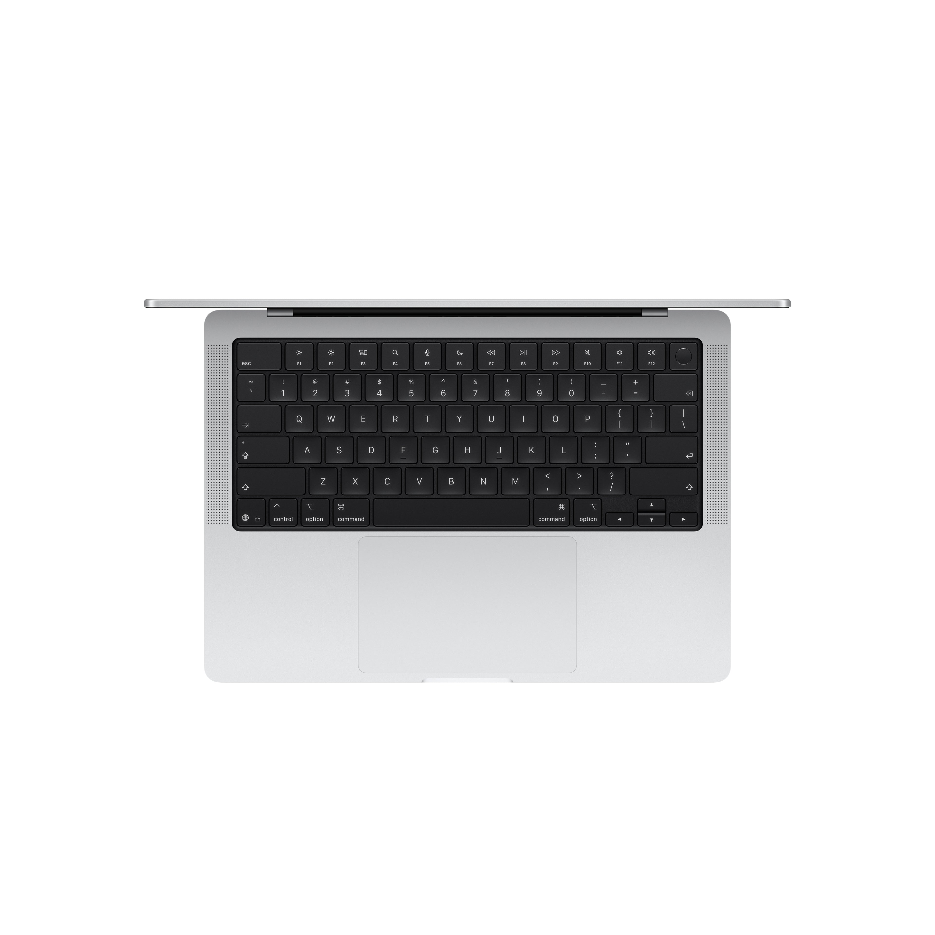 MacBook Pro (14-inch, M5) - MacBook_Pro_14-in_M5_Pro_Silver_PDP_Image - Position 2
