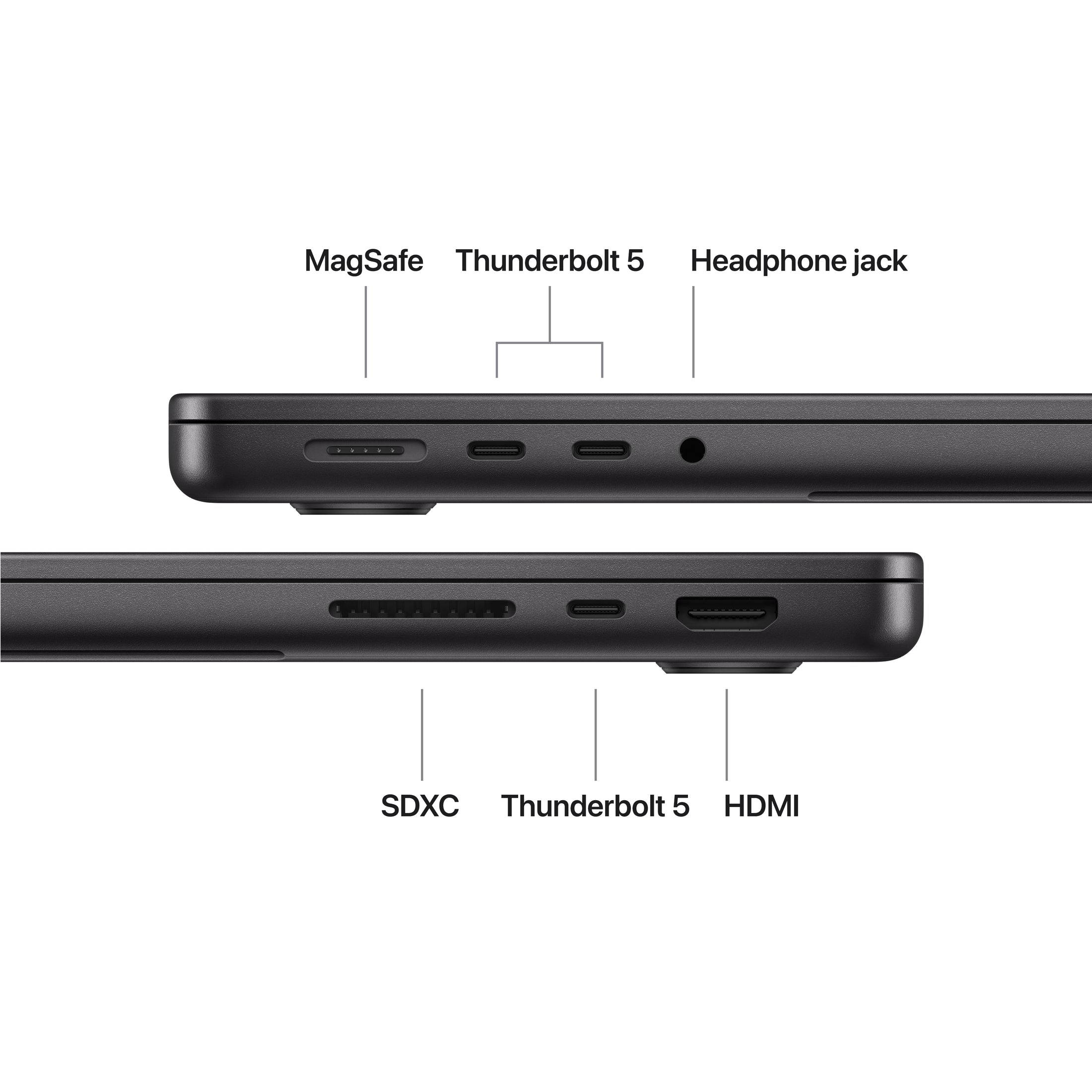 MacBook Pro (14-inch, M5 Pro) - MacBook_Pro_14-in_M5_Pro_Space_Black_PDP_Image - Position 7