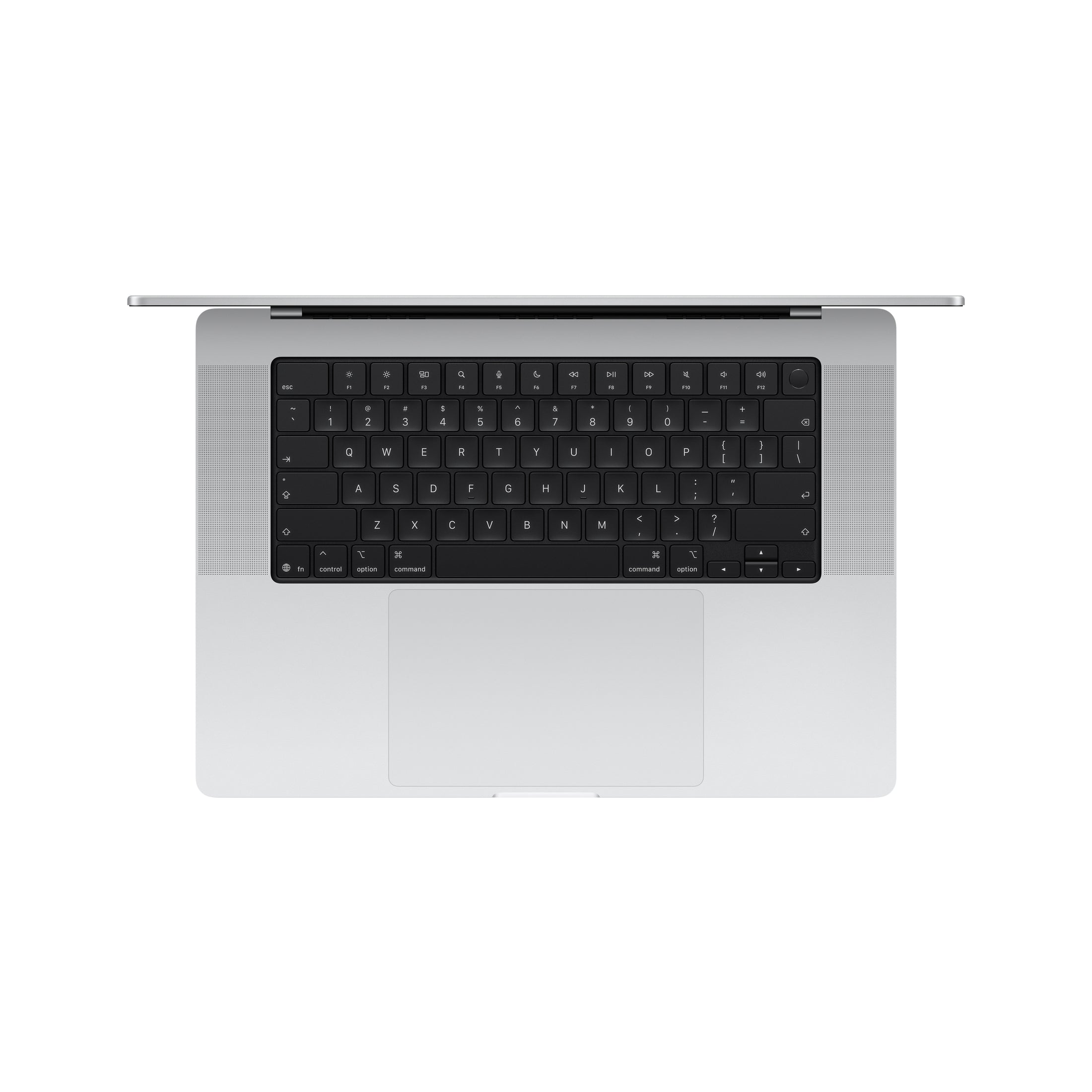 MacBook Pro (16-inch, M5 Max) - MacBook_Pro_16-in_M5_Max_Silver_PDP_Image - Position 2