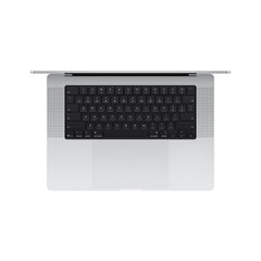 MacBook Pro (16-inch, M5 Max) - MacBook_Pro_16-in_M5_Max_Silver_PDP_Image - Position 2