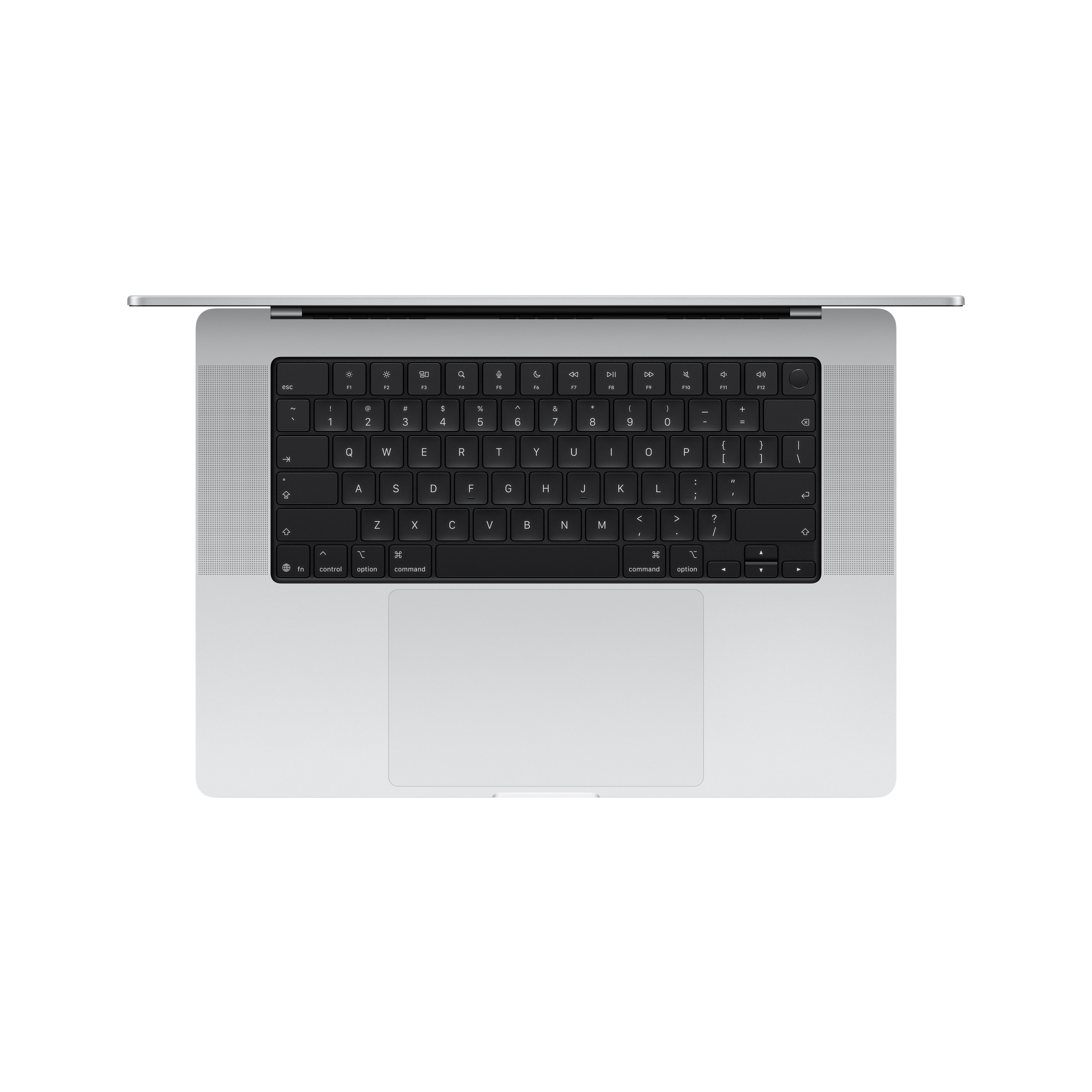 MacBook Pro (16-inch, M5 Pro) - MacBook_Pro_16-in_M5_Pro_Silver_PDP_Image - Position 2