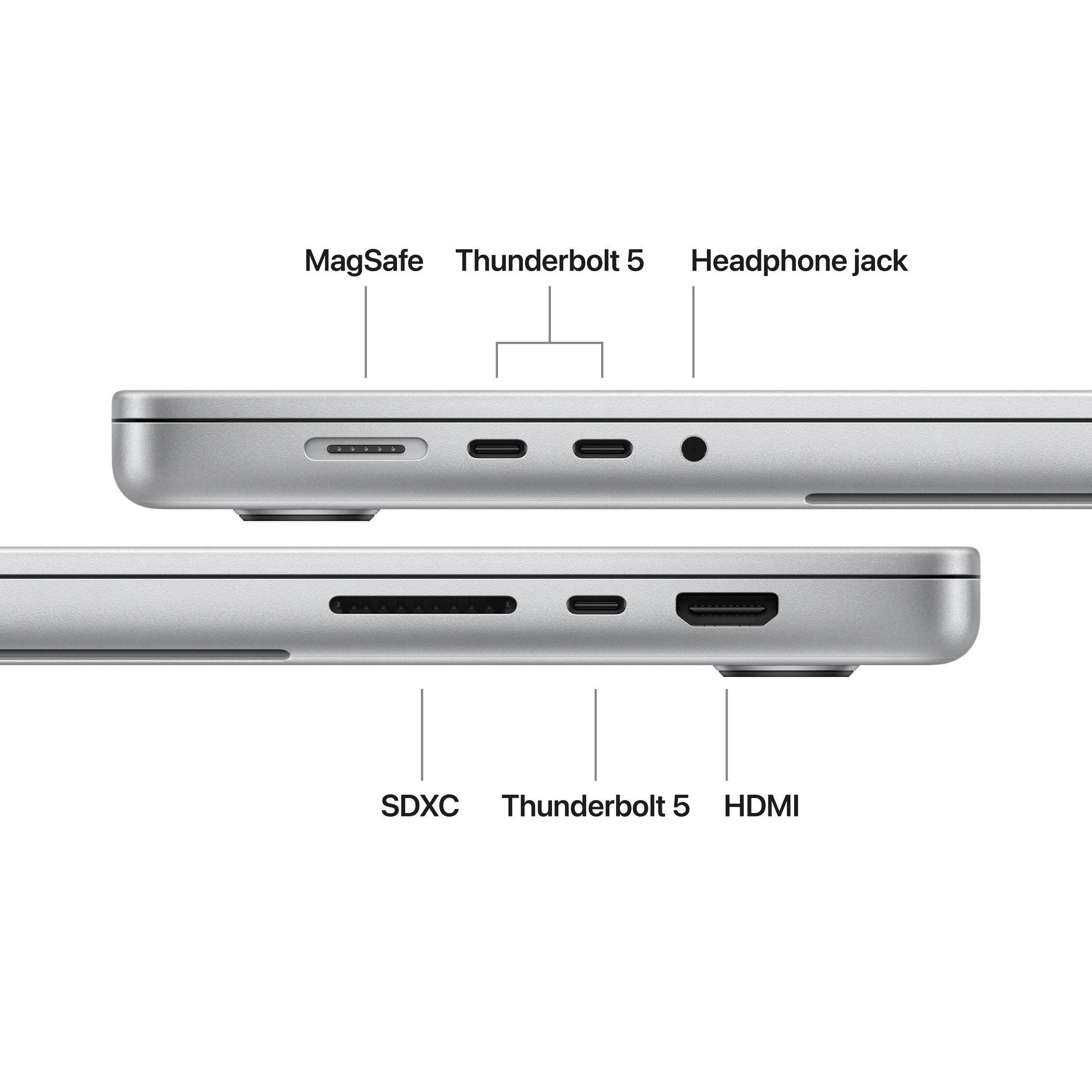 MacBook Pro (16-inch, M5 Pro) - MacBook_Pro_16-in_M5_Pro_Silver_PDP_Image - Position 7