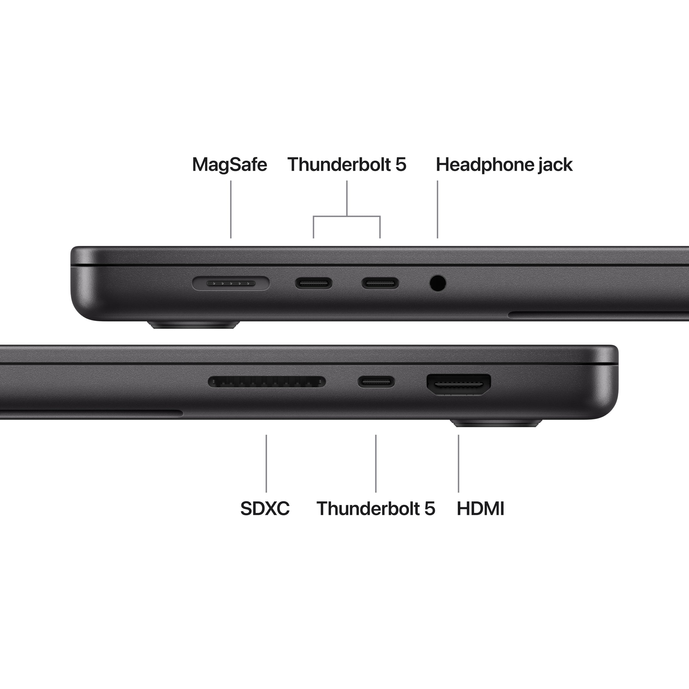 MacBook Pro (16-inch, M5 Pro) - MacBook_Pro_16-in_M5_Pro_Space_Black_PDP_Image - Position 7
