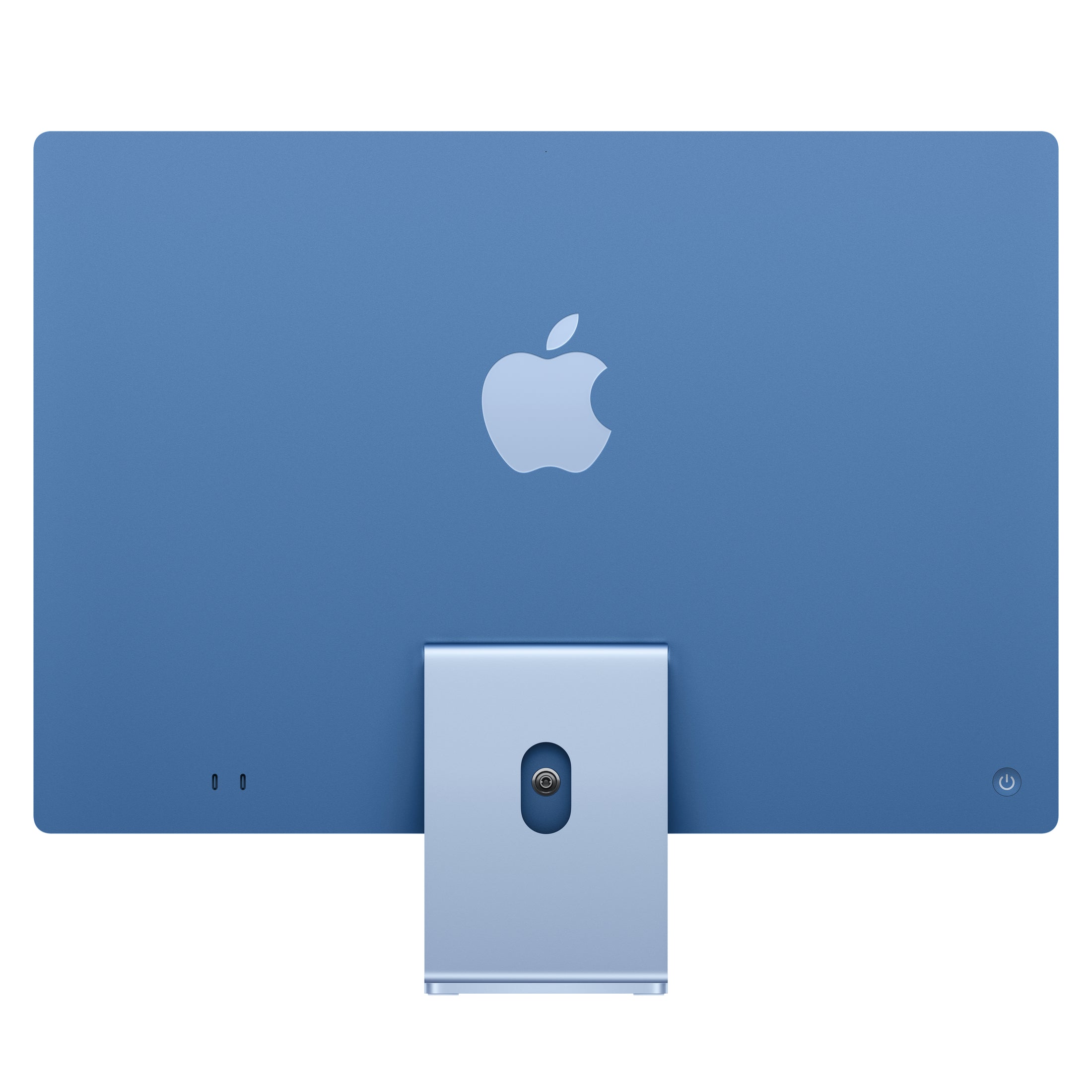 iMac 24-inch with M4 chip in Blue - 2-port - image 2