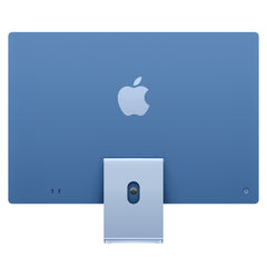iMac 24-inch with M4 chip in Blue - 2-port - image 2