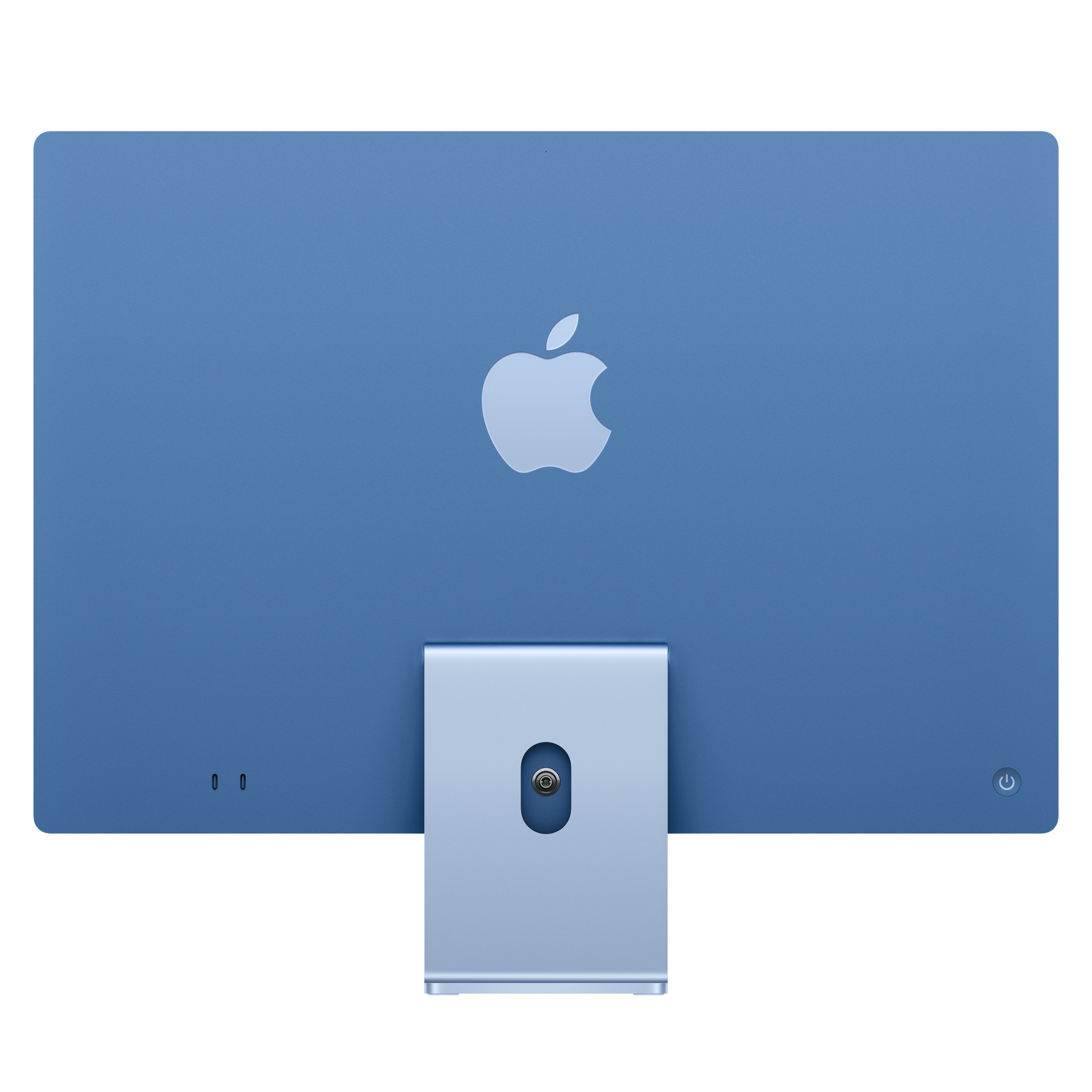 iMac 24-inch with M4 chip in Blue - 2-port - image 2