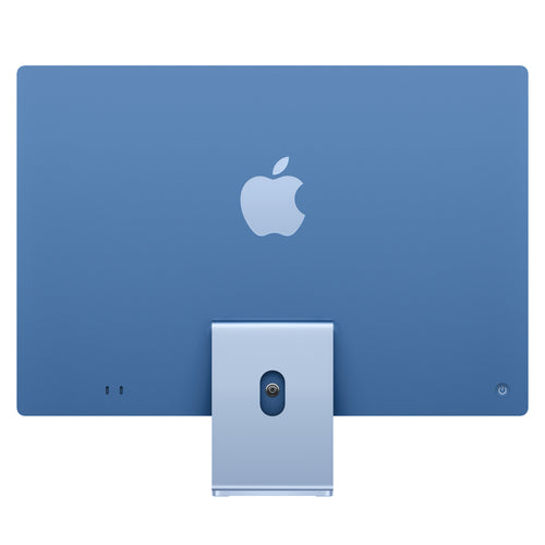 iMac 24-inch with M4 chip in Blue - 2-port - image 2