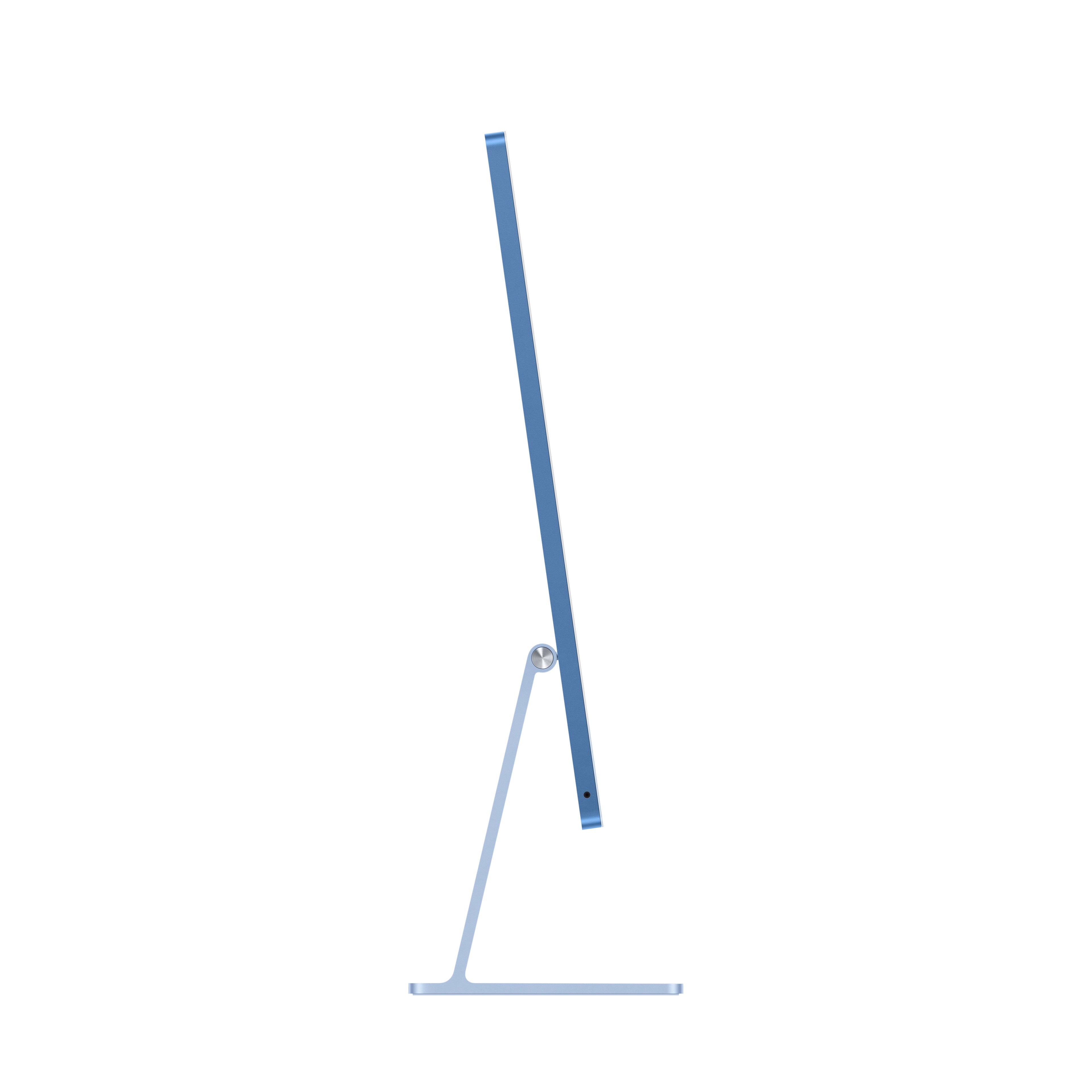 iMac 24-inch with M4 chip in Blue - 2-port - image 3