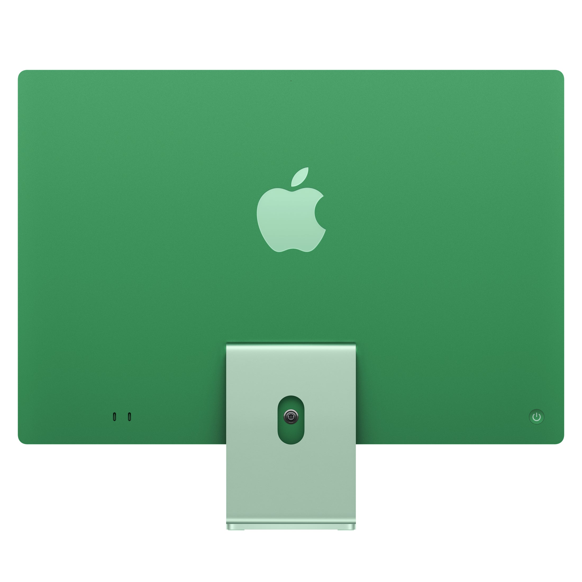 iMac 24-inch with M4 chip in Green - 2-port - image 2