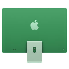 iMac 24-inch with M4 chip in Green - 2-port - image 2