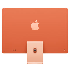 iMac 24-inch with M4 chip in Orange - 2-port - image 2