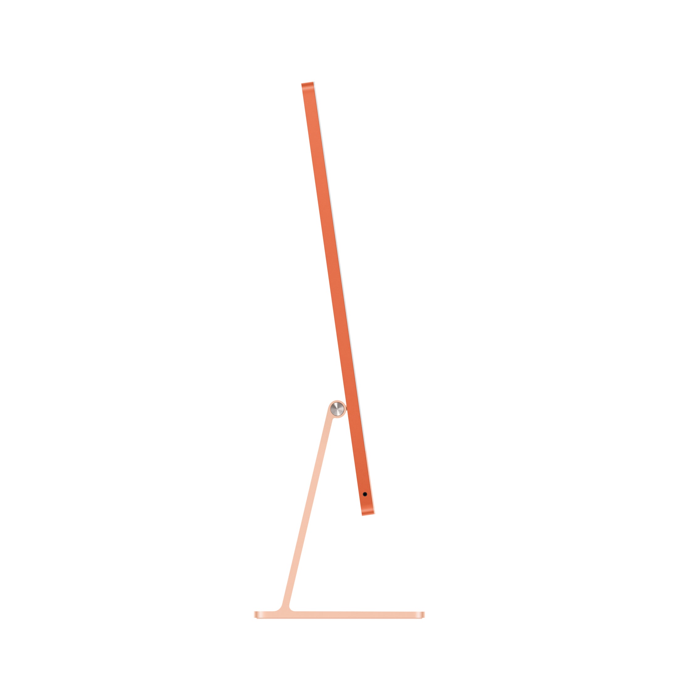 iMac 24-inch with M4 chip in Orange - 2-port - image 3