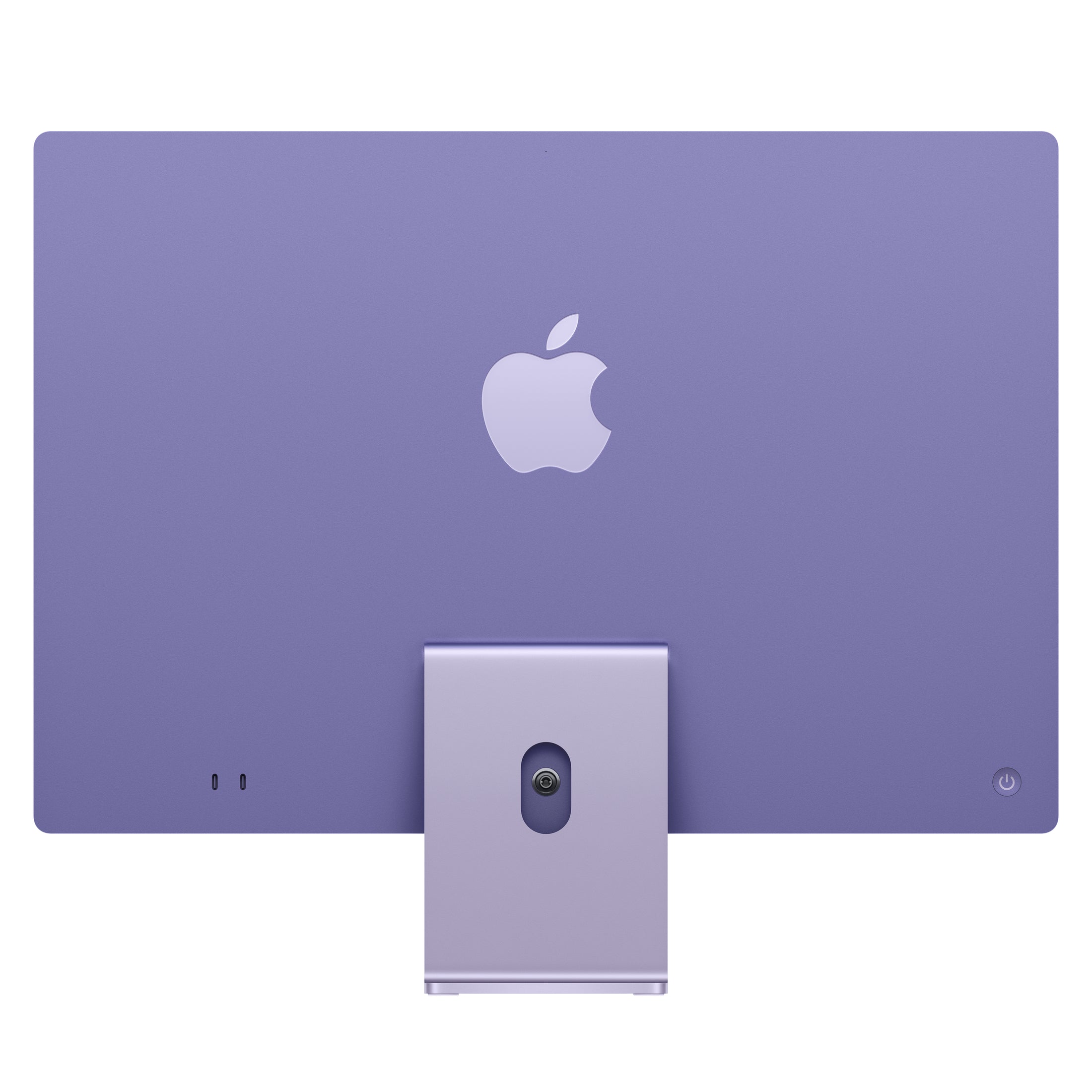 iMac 24-inch with M4 chip in Purple - 2-port - image 2