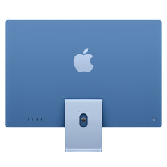 iMac 24-inch with M4 chip in Blue - 4-port - image 2