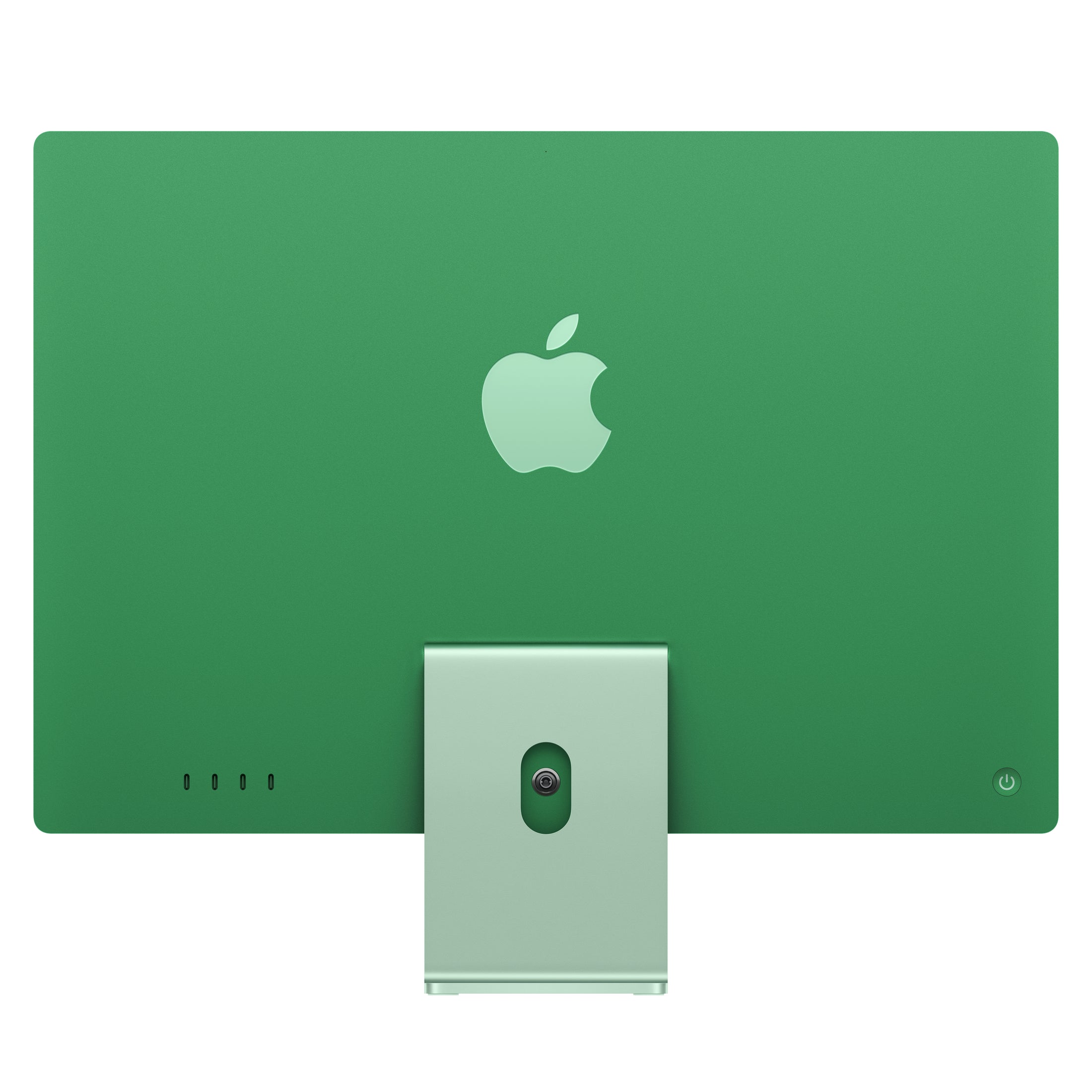 iMac 24-inch with M4 chip in Green - 4-port - image 2