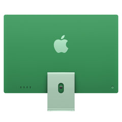 iMac 24-inch with M4 chip in Green - 4-port - image 2