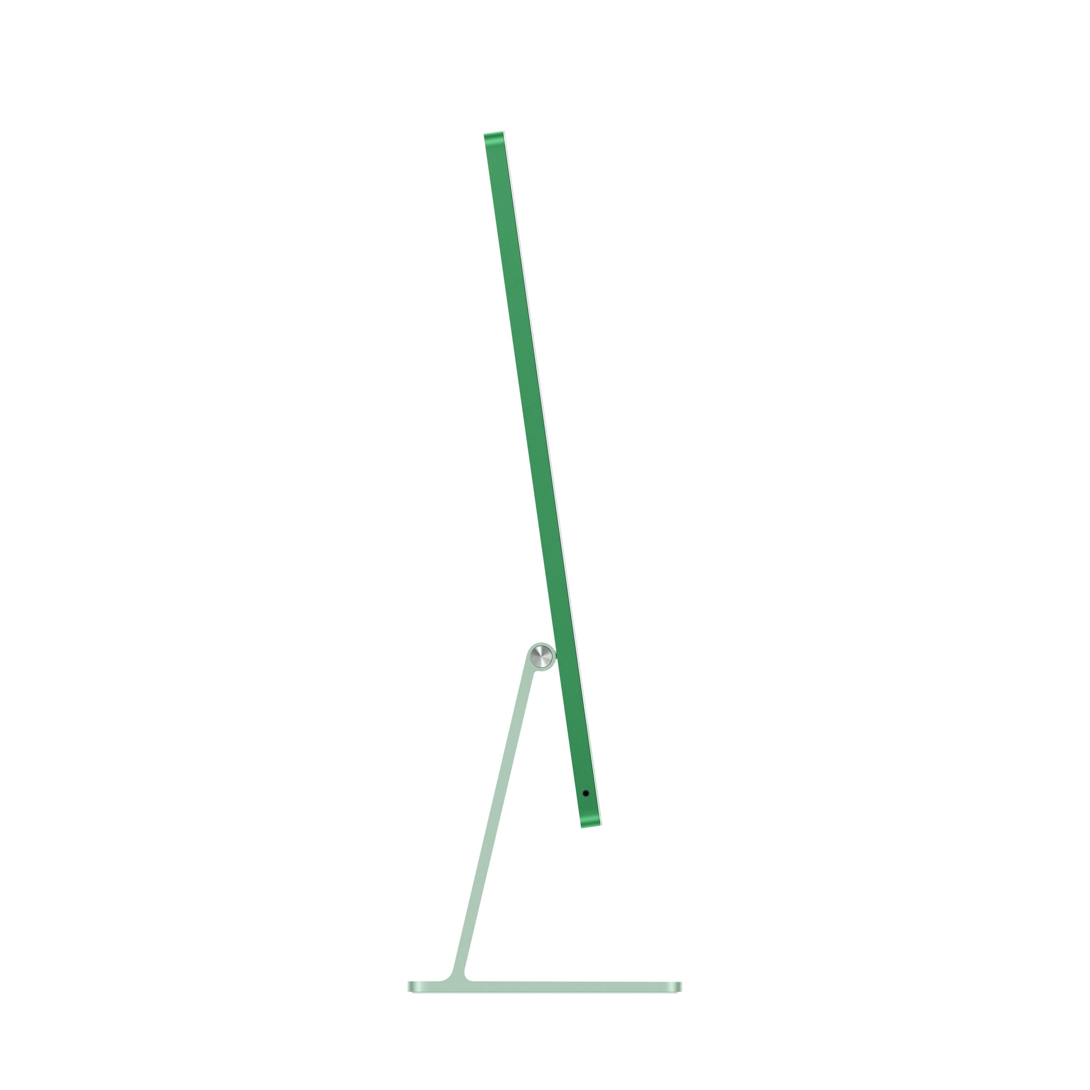 iMac 24-inch with M4 chip in Green - 4-port - image 3