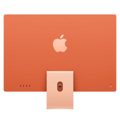iMac 24-inch with M4 chip in Orange - 4-port - image 2