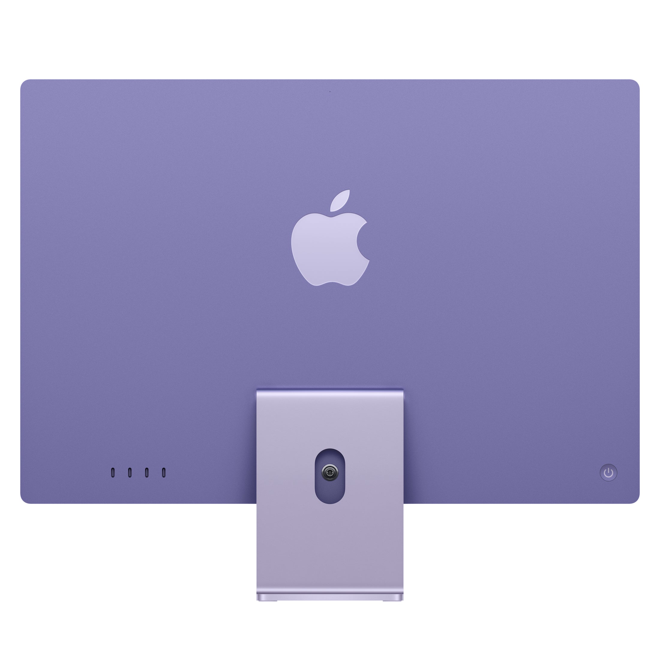iMac 24-inch with M4 chip in Purple - 4-port - image 2