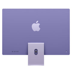 iMac 24-inch with M4 chip in Purple - 4-port - image 2