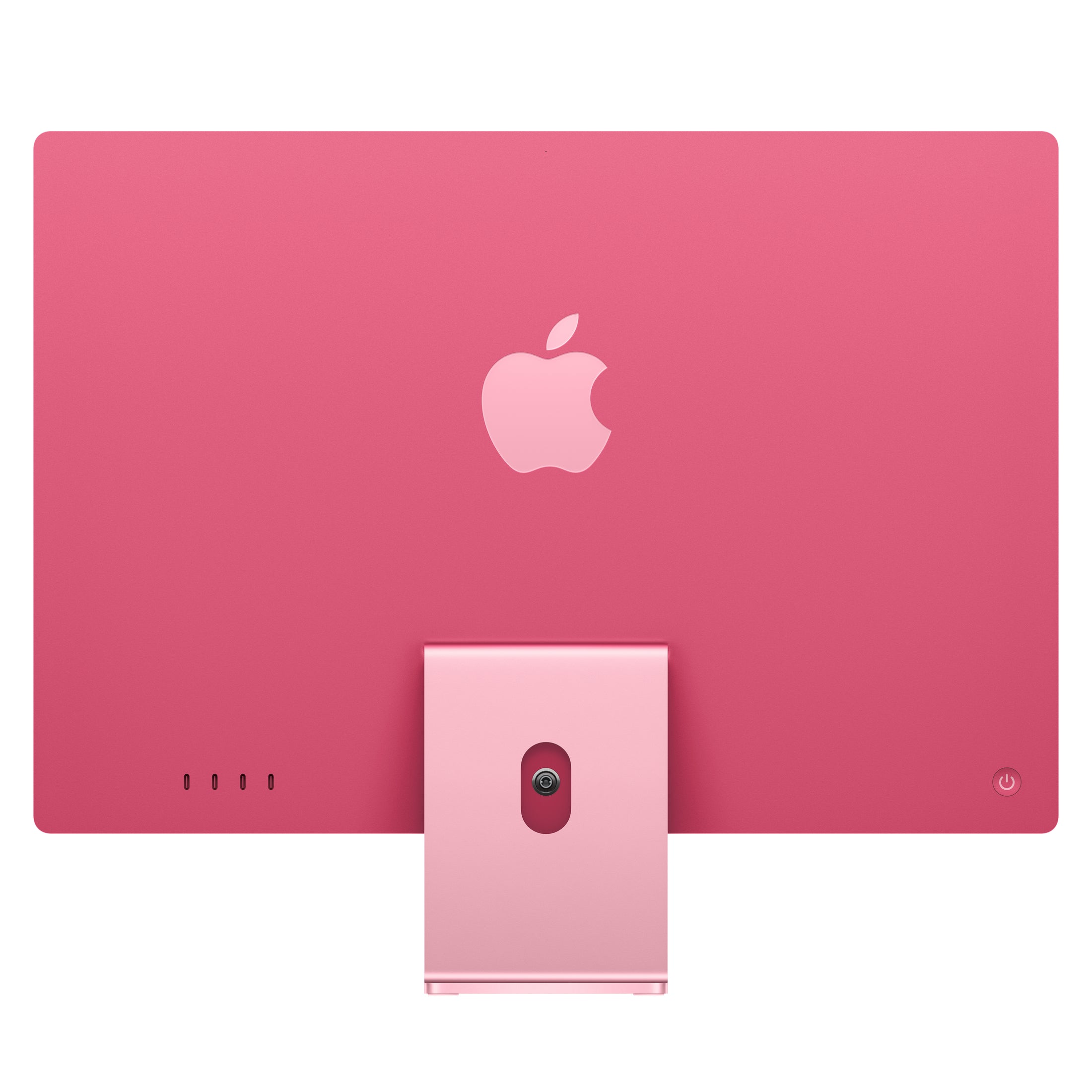 iMac 24-inch with M4 chip in Pink - 4-port - image 2