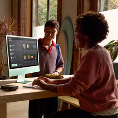 iMac 24-inch with M4 chip in Pink - 4-port - image 8