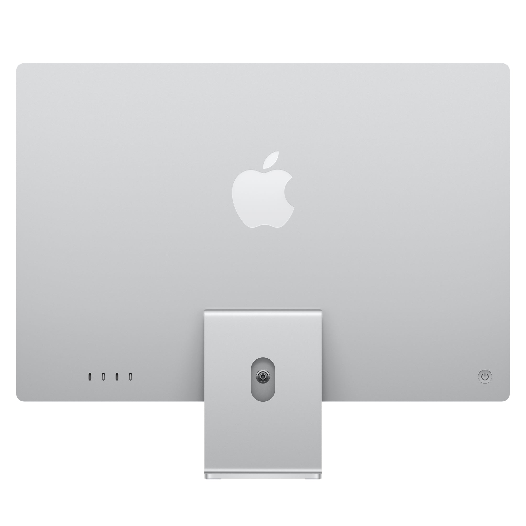 iMac 24-inch with M4 chip in Silver - 4-port - image 2