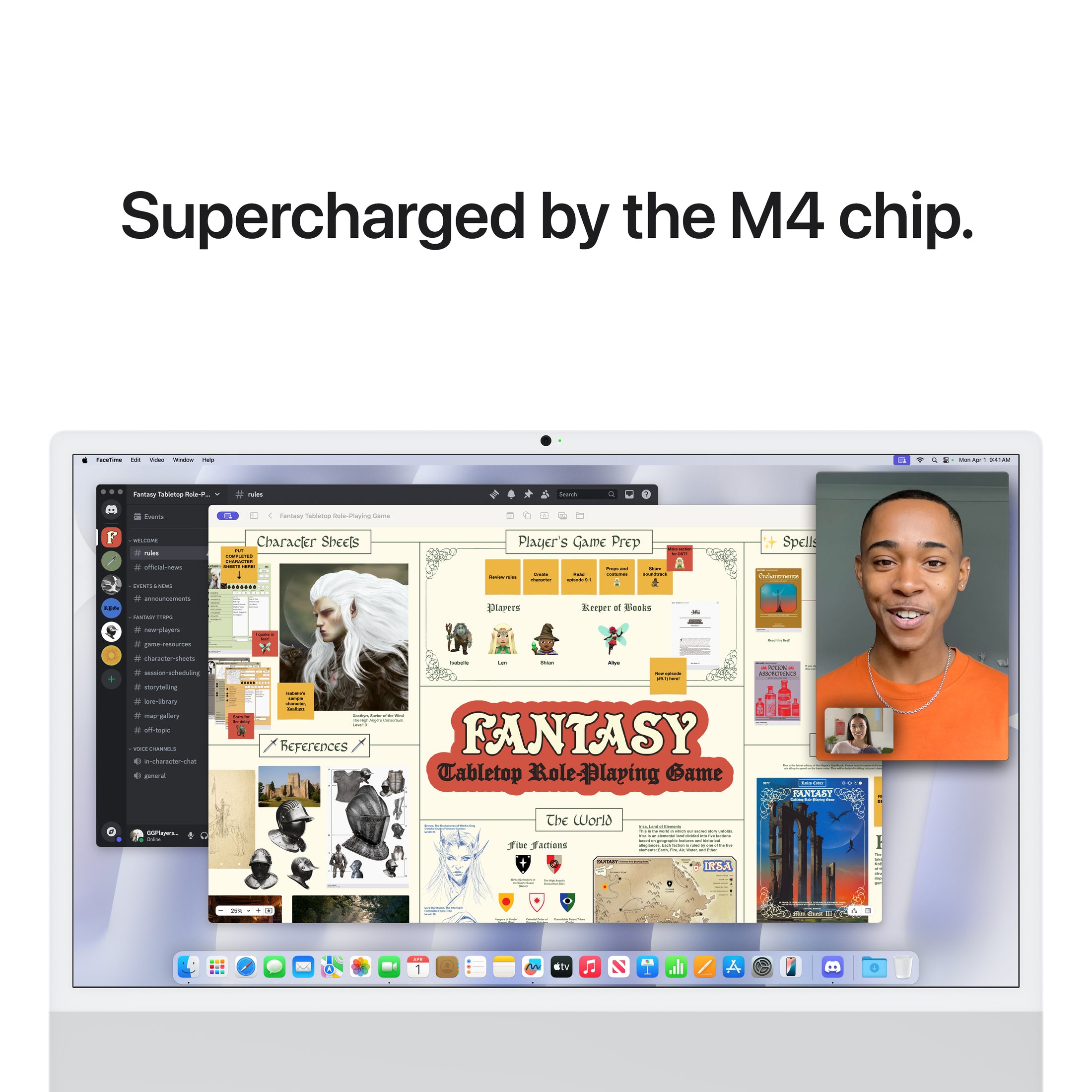 iMac 24-inch with M4 chip in Silver - 4-port - image 6