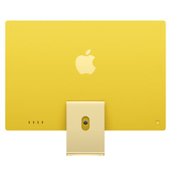 iMac 24-inch with M4 chip in Yellow - 4-port - image 2