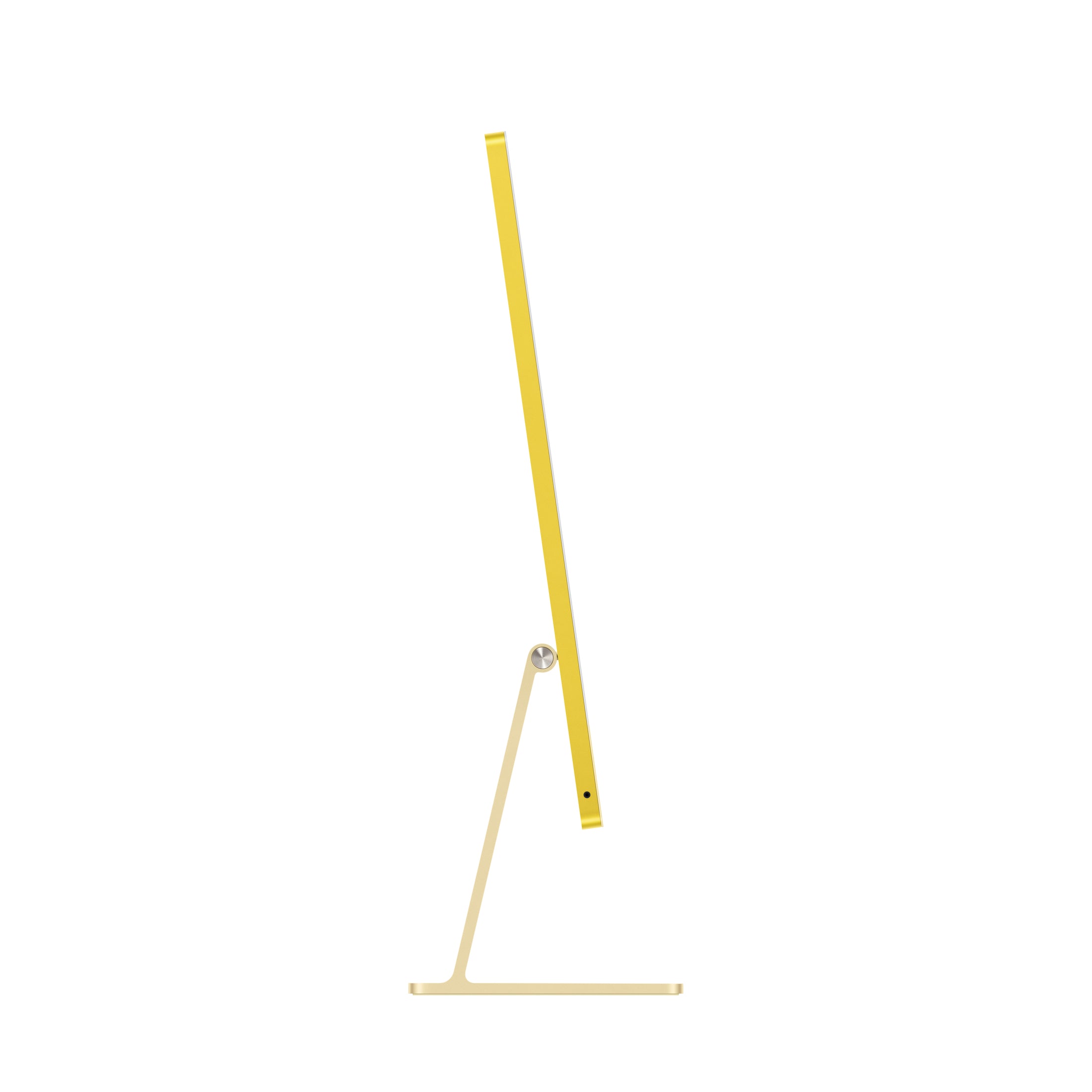 iMac 24-inch with M4 chip in Yellow - 4-port - image 3