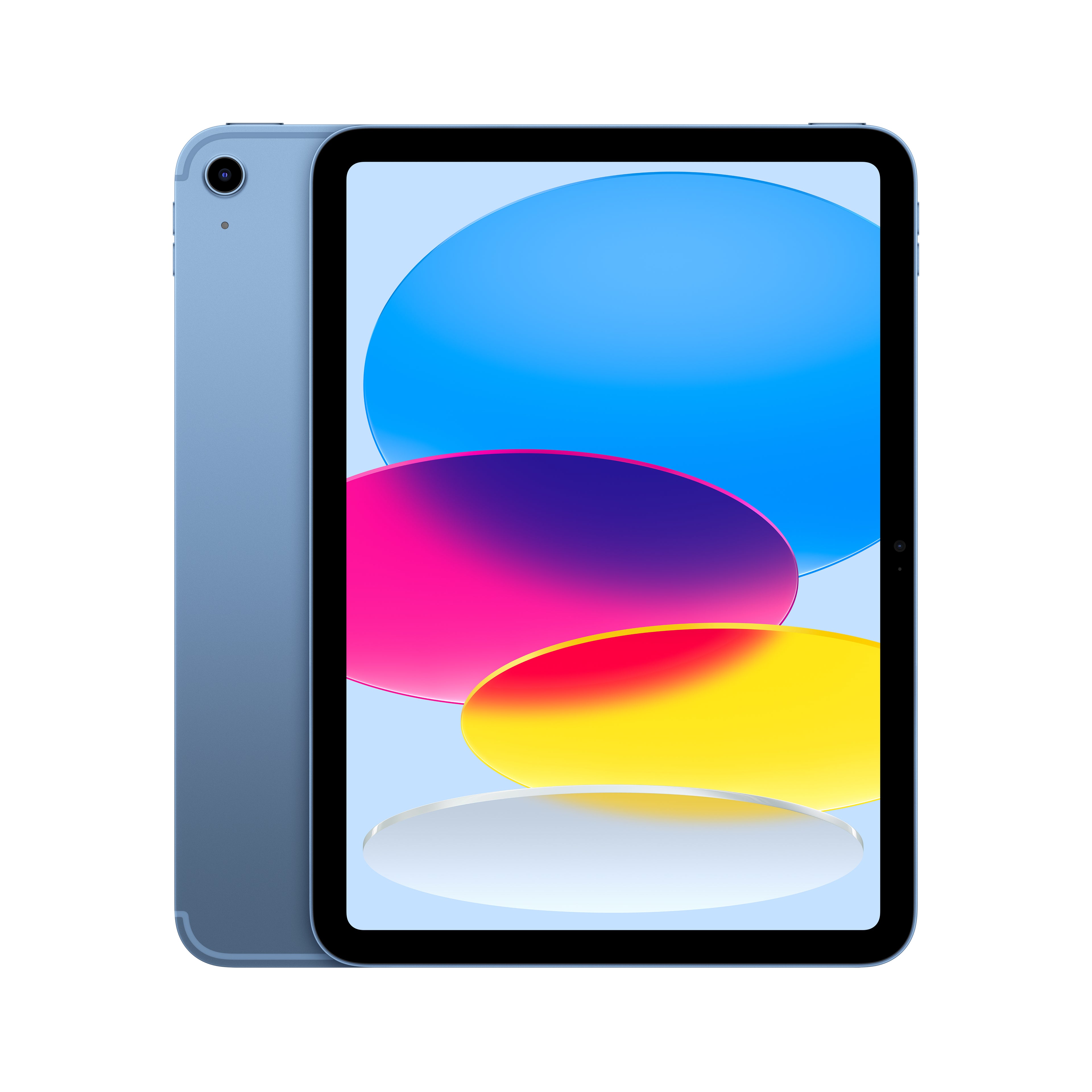 iPad A16 11-inch in Blue - 5G Cellular - image 1