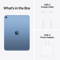 iPad A16 11-inch in Blue - 5G Cellular - image 8