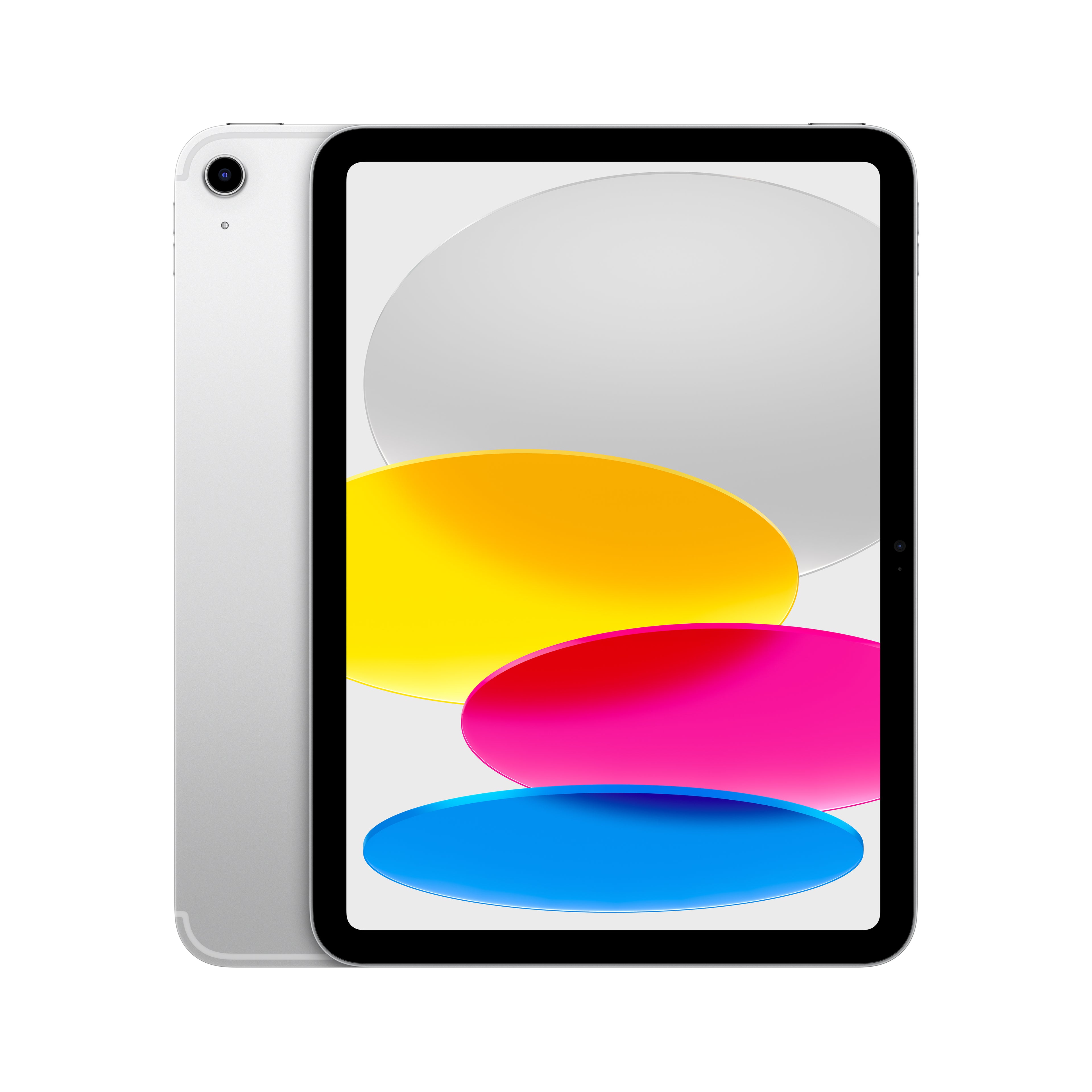 iPad A16 11-inch in Silver - 5G Cellular - image 1