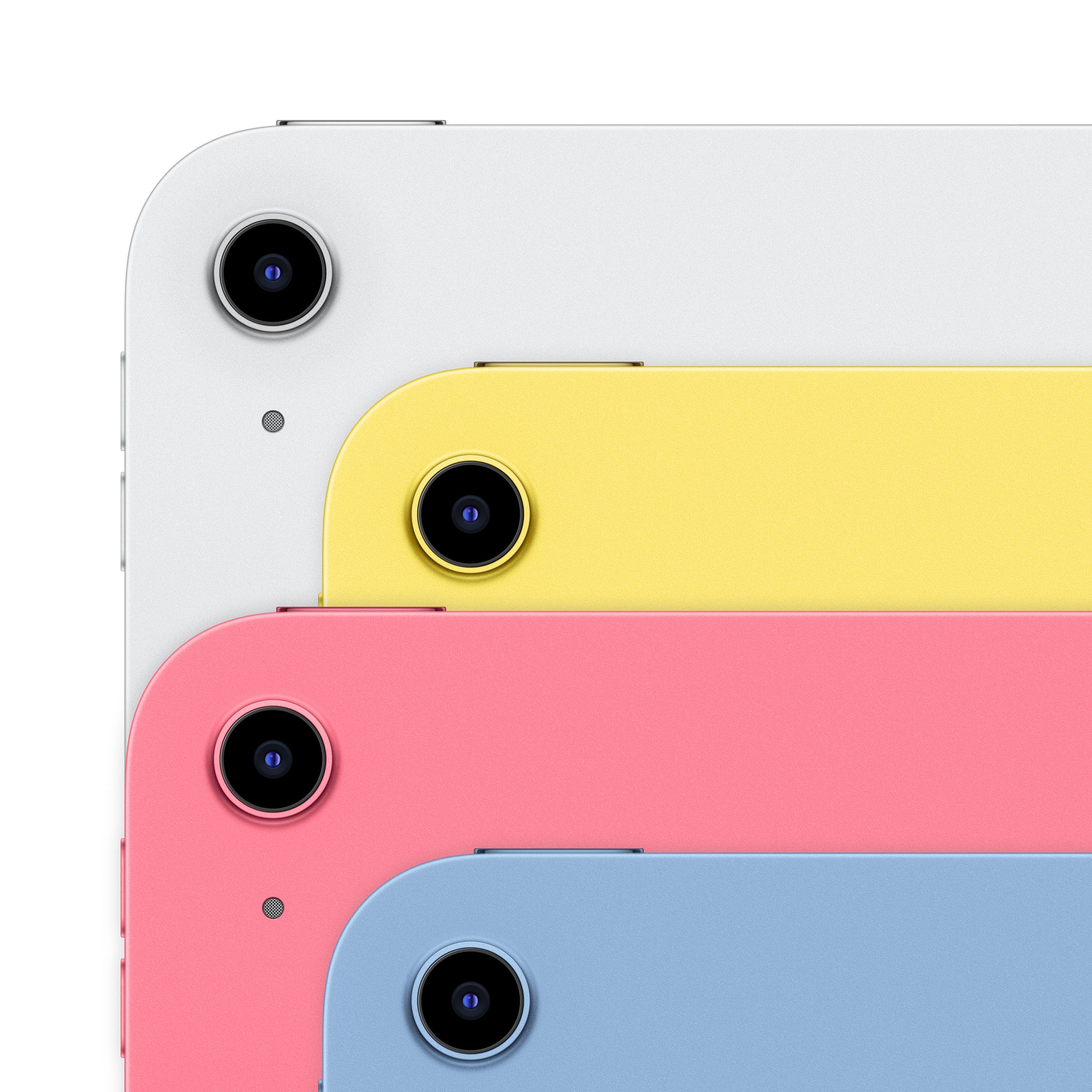 iPad A16 11-inch in Blue - Wi-Fi - image 2