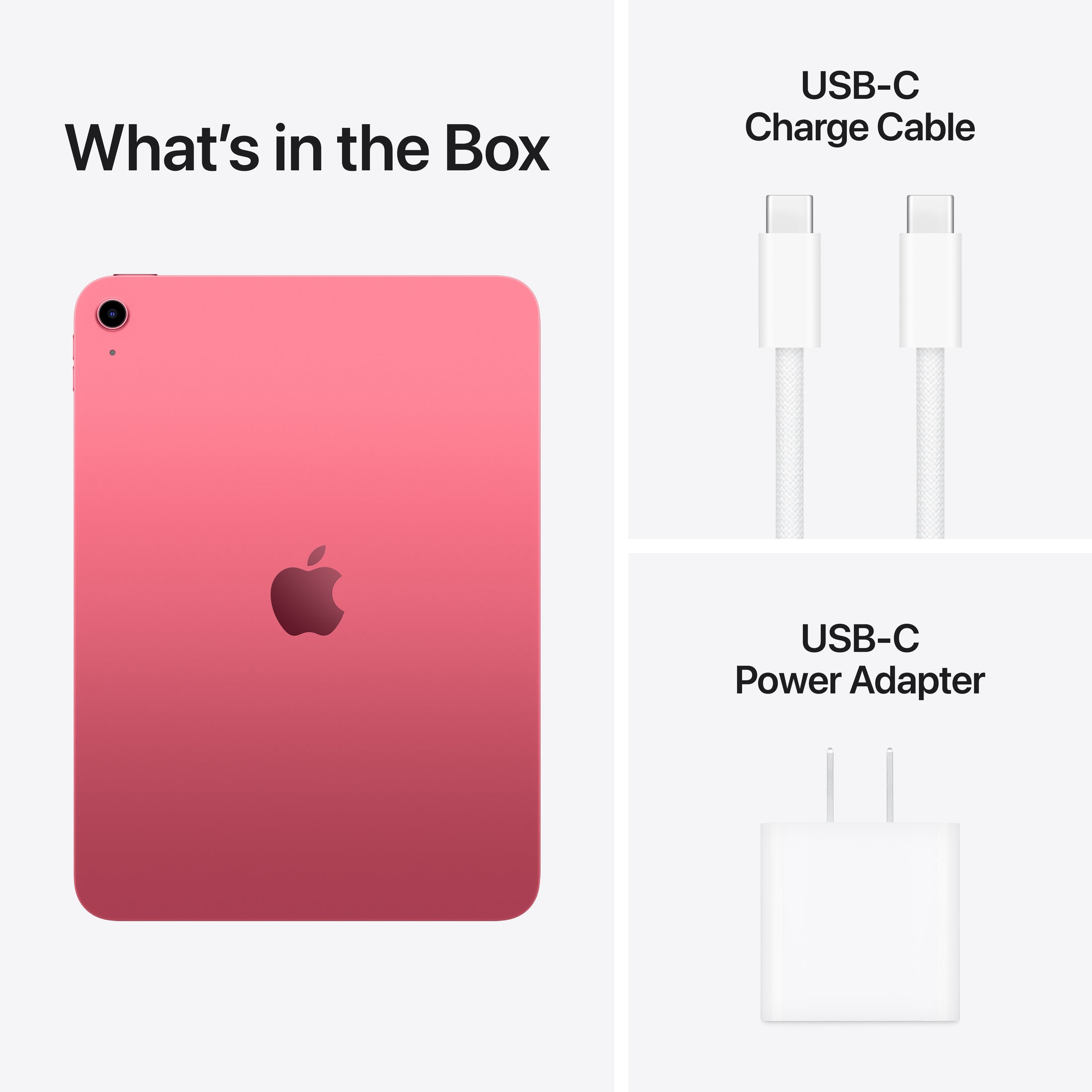 iPad A16 11-inch in Pink - Wi-Fi - image 8