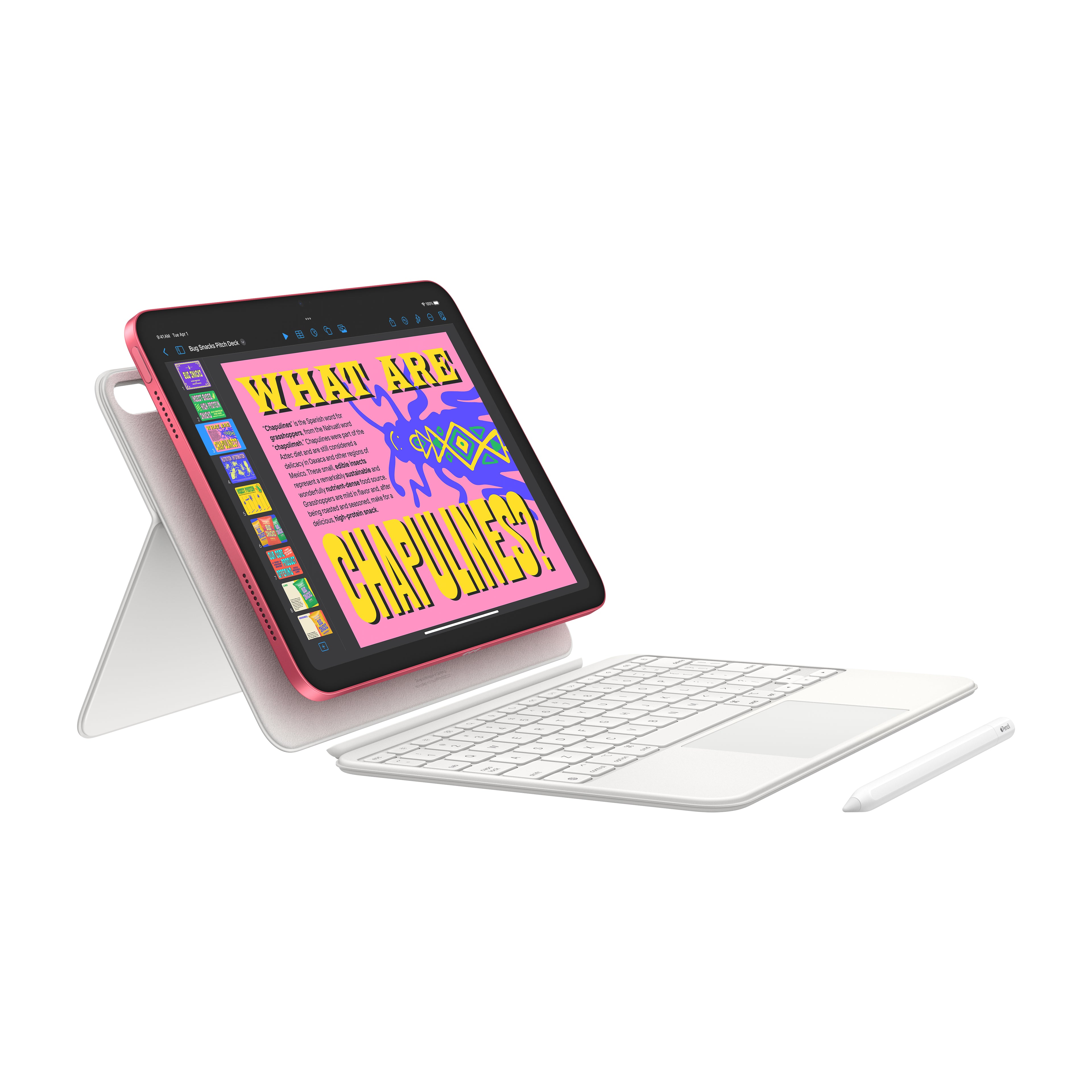 iPad A16 11-inch in Silver - Wi-Fi - image 5
