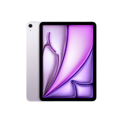 iPad Air (11-inch, M4) in Purple - Wi-Fi + Cellular - Position 1