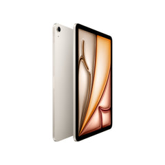 iPad Air (11-inch, M4) in Starlight - Wi-Fi - Position 2