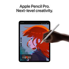 iPad Pro (11-inch, M5) in Silver - Wi-Fi + Cellular - Position 6