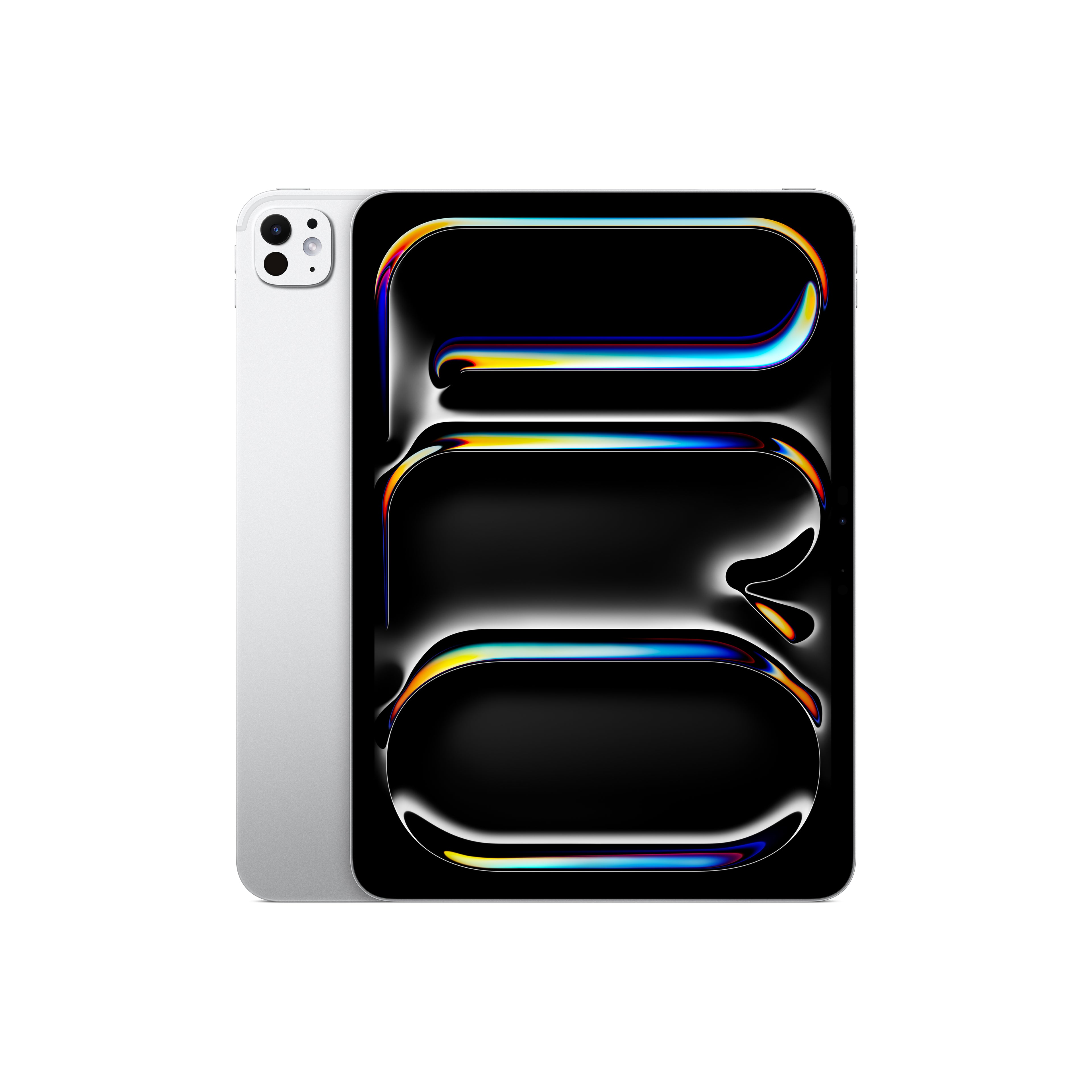 iPad Pro (11-inch, M5) in Silver - Wi-Fi - Position 2