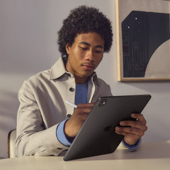 iPad Pro (11-inch, M5) in Silver - Wi-Fi - Position 5